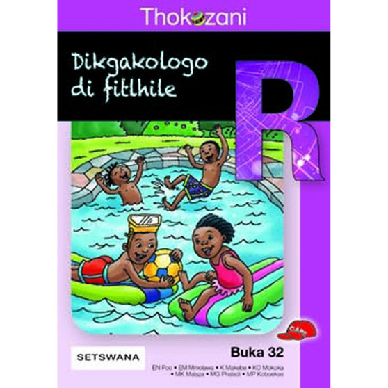 Thokozani Mophato R Buka 32: Dikgakologo Di ?Tlhile - ISBN 9781431031399