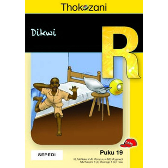 Thokozani Mphato R Puku 19: Dikwi - ISBN 9781431039890