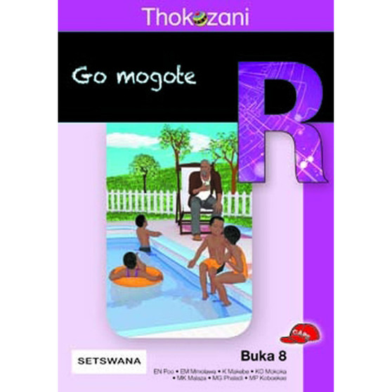 Thokozani Mophato R Buka 8: Go Mogote - ISBN 9781431031177
