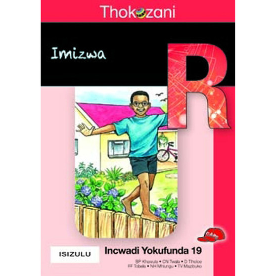 Thokozani Ibanga R Incwadi Yokufunda 19: Imizwa - ISBN 9781431039746