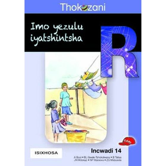 Tkz Imo Yezulu Iyatshintsha Xhosa Gr R Rd14 - ISBN 9781431029402