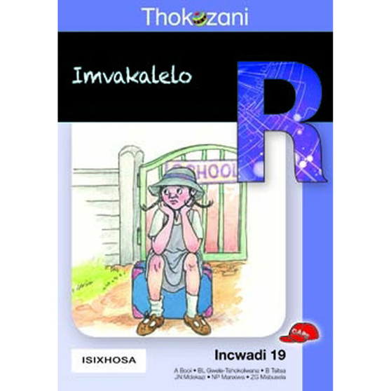 Tkz Imvakalelo Xhosa Grade R Rd19 - ISBN 9781431039791