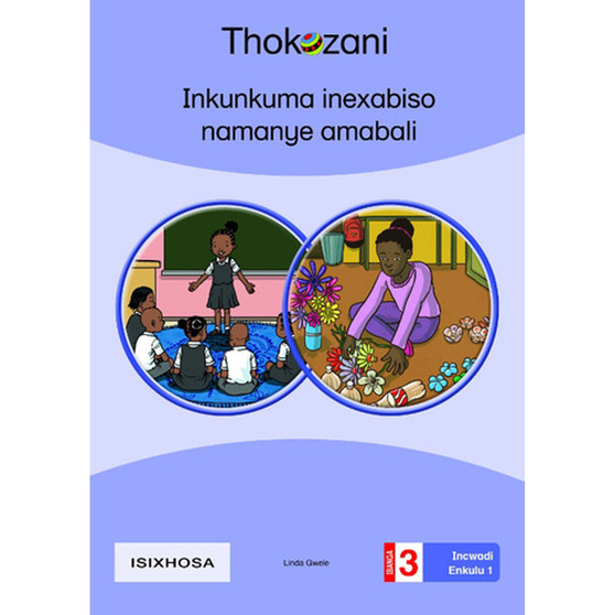 Big Book 1-Inkukuma Inexabiso Namanye Amabili - ISBN 9781431056354