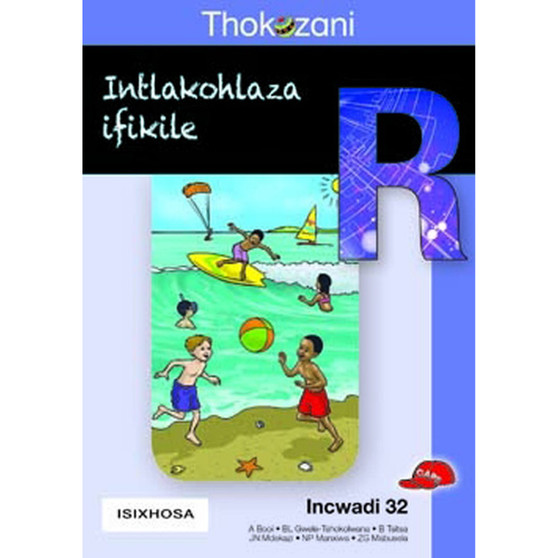 Tkz Intlakohlaza Ifikile Xhosa Grade R Rd32 - ISBN 9781431029563