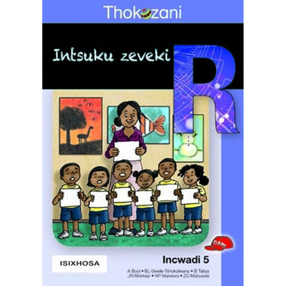 Thokozani Ibanga R Incwadi 5: Intsuku Zeveki - ISBN 9781431029310