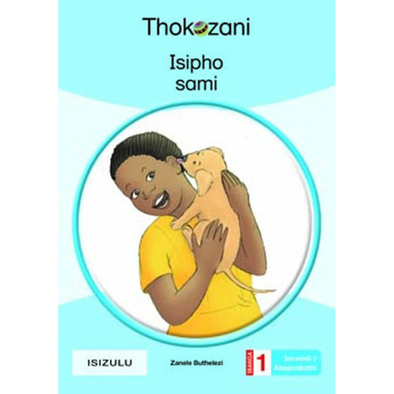 Isipho Sami - Grade 1 - ISBN 9781431054411