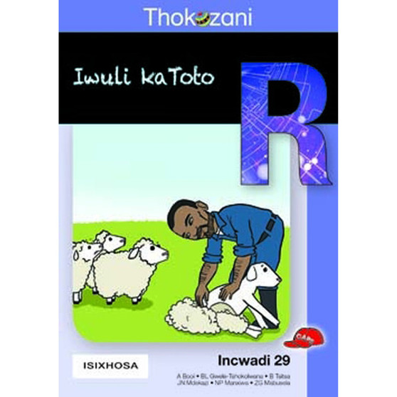 Tkz Iwuli Katoto Xhosa Gr R Rd29 - ISBN 9781431029532