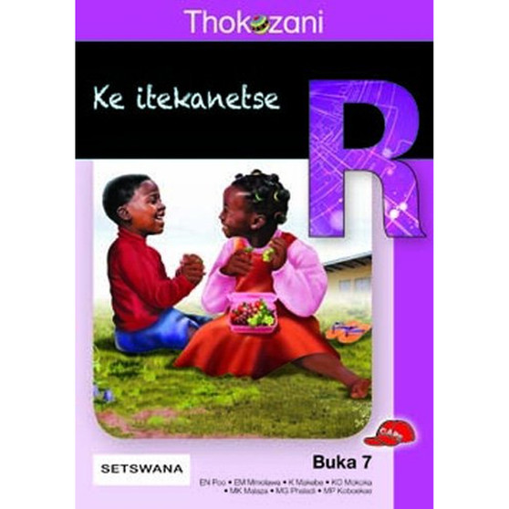Thokozani Mophato R Buka 7: Ke Itekanetse - ISBN 9781431031160