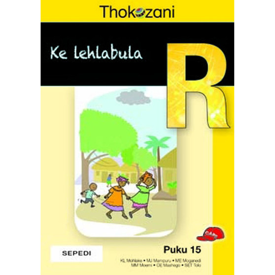 Thokozani Mphato R Puku 15: Ke Lehlabula - ISBN 9781431030637