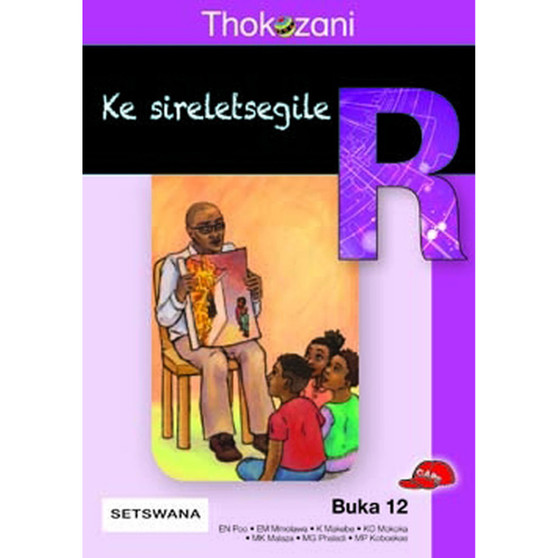 Thokozani Mophato R Buka 12: Ke Sireletsegile - ISBN 9781431031214