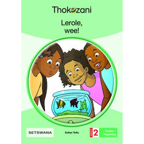 Lerole; Wee! - Grade 2 - ISBN 9781431054176