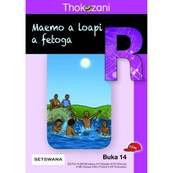 Thokozani Mophato R Buka 14: Maemo a Loapi a Fetoga - ISBN 9781431031238