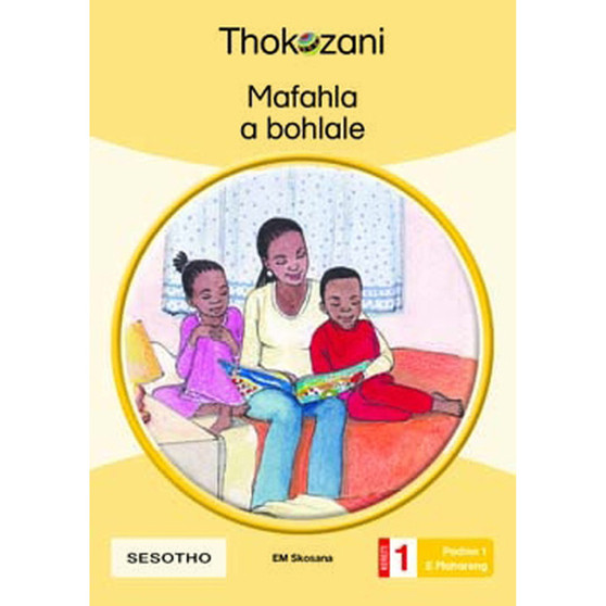 Mafahla a Bohlale - Grade 1 - ISBN 9781431053544