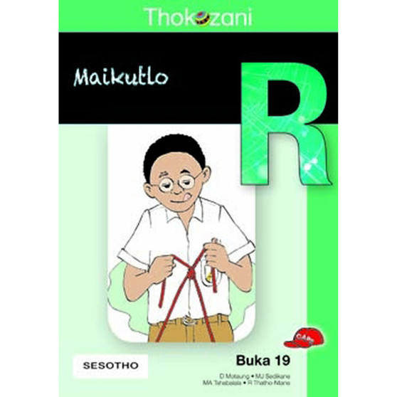 Thokozani Kereiti R Buka 19: Maikutlo - ISBN 9781431039845