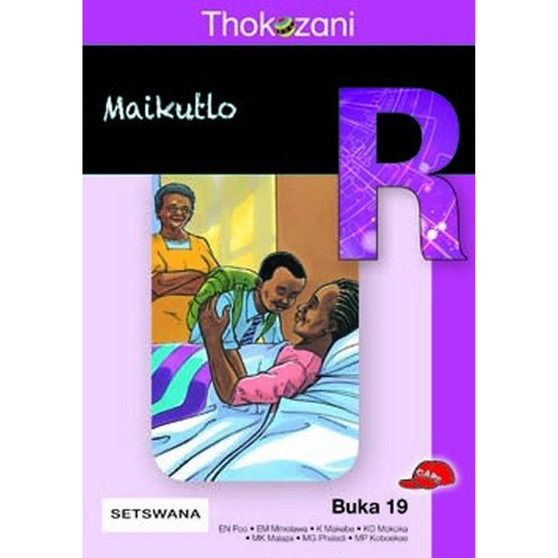 Thokozani Mophato R Buka 19: Maitkutlo - ISBN 9781431039944