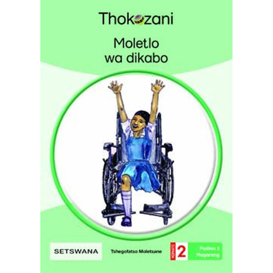 Moletlo Wa Dikabo - Grade 2 - ISBN 9781431054237