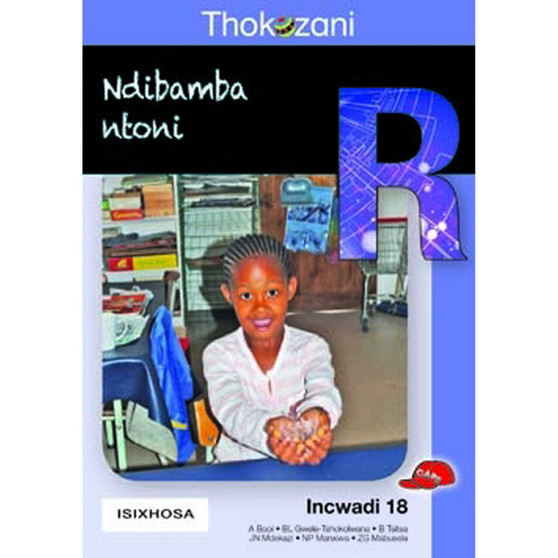 Tkz Ndibamba Ntoni Xhosa Gr R Rd18 - ISBN 9781431029440