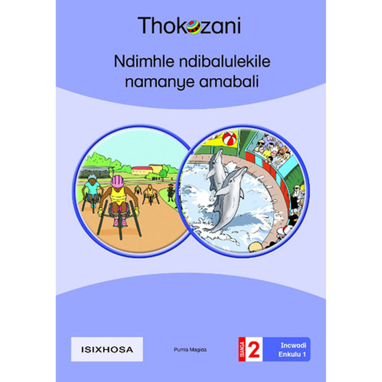 Big Book 1-Ndimhle Ndibalulekile Namanye Amabali - ISBN 9781431056316