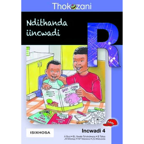 Thokozani Ibanga R Incwadi 4: Ndithanda Iincwadi - ISBN 9781431029303