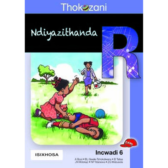Thokozani Ibanga R Incwadi 6: Ndiyazithanda - ISBN 9781431029327