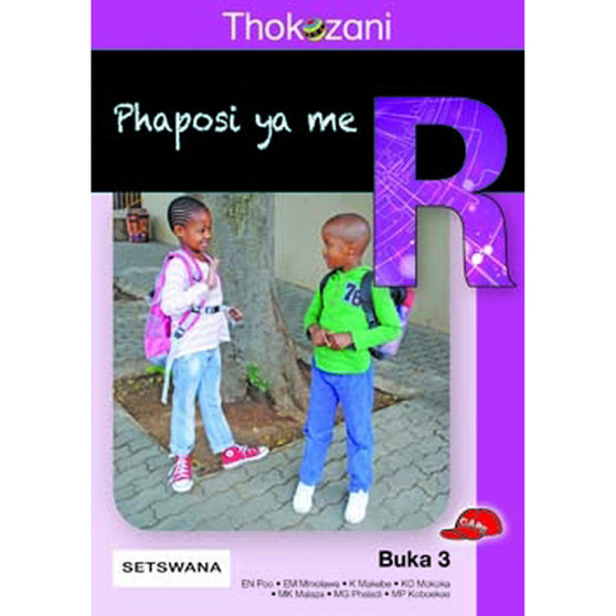 Thokozani Mophato R Buka 3: Phaposi Ya Me - ISBN 9781431031122