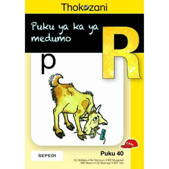 Thokozani Mphato R Puku 40: Puku Ya Ka Ya Medumo - ISBN 9781431039920