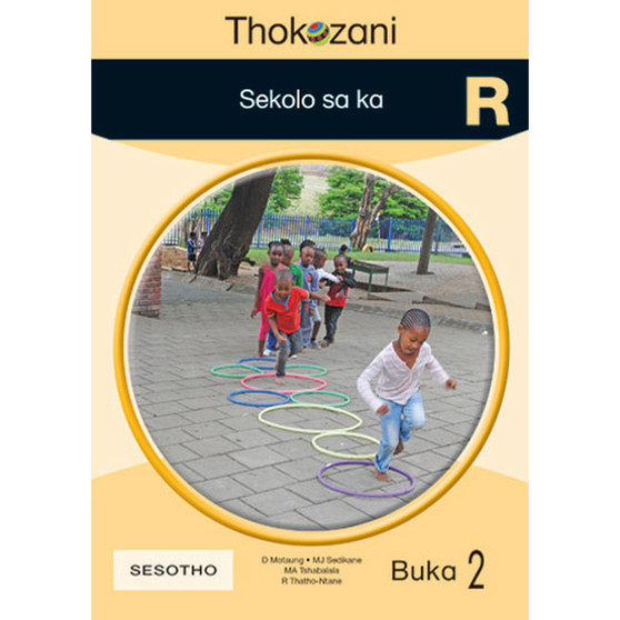 Thokozani Mphato R Puku 2: Sekolo SA Ka - ISBN 9781431030507