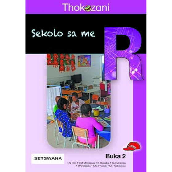 Thokozani Mophato R Buka 2: Sekolo SA Me - ISBN 9781431031115