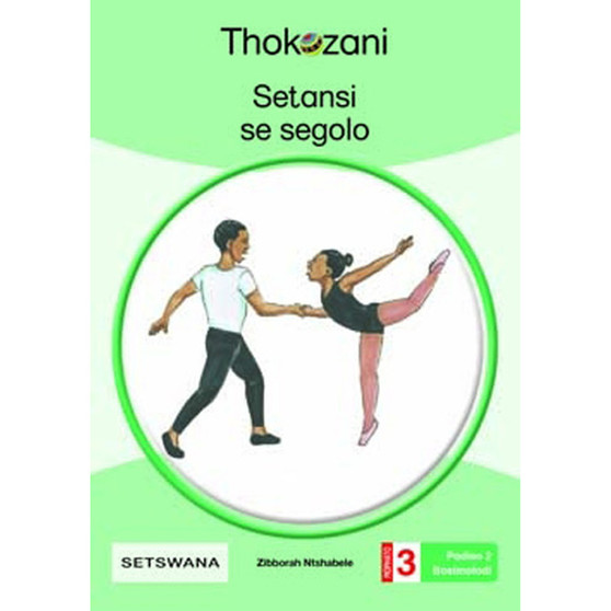 Setansi Se Segolo - Grade 3 - ISBN 9781431054282