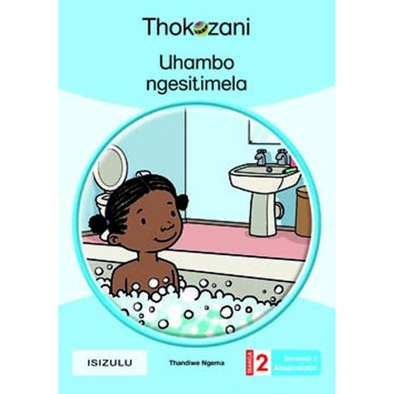 Uhambo Ngesitimela - Grade 2 - ISBN 9781431054473