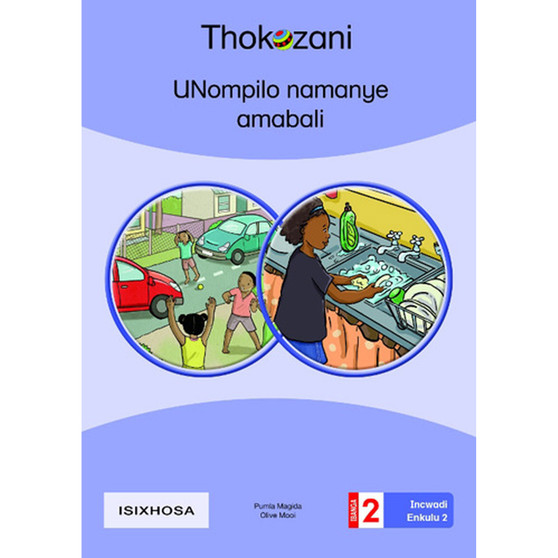 Big Book 2-Unompilo Namanye Amabali - ISBN 9781431056323