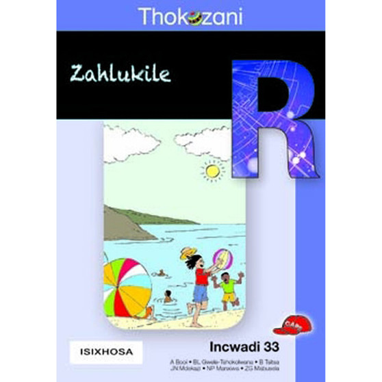 Tkz Zahlukile Xhosa Grade R Rd33 - ISBN 9781431039814
