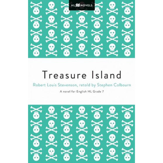 Treasure Island - ISBN 9781431019120