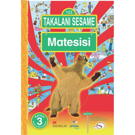 Takalani Sesame Matesisi Kereiti 3 Kaedi Ya Morutabana - ISBN 9781431901173