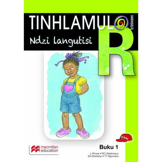 Tinhlamula Ta Hinkwaswo Xitsonga Giredi R Buka 1: Ndzi Langutisi - ISBN 9781431033089