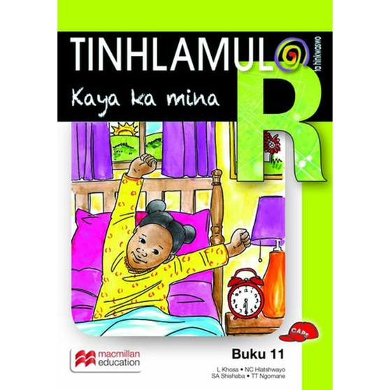 Tinhlamula Ta Hinkwaswo Xitsonga Giredi R Buka 11: Kaya Ka Mina - ISBN 9781431033188