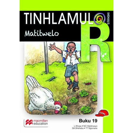 Tth Xits Grade R Rd19: Matitwelo - ISBN 9781431039999