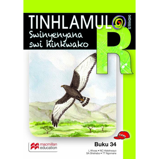 Tinhlamula Ta Hinkwaswo Xitsonga Giredi R Buka 34: Swinyonyana Swi Hinkwako - ISBN 9781431033386