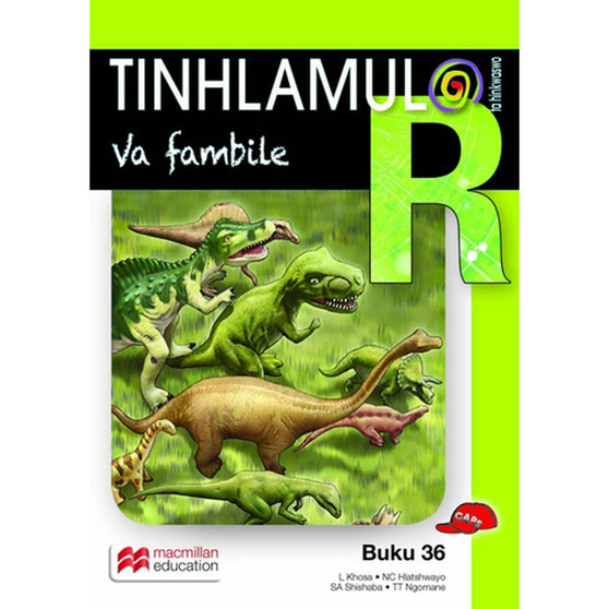 Tinhlamula Ta Hinkwaswo Xitsonga Giredi R Buka 36: Va Fambile - ISBN 9781431033409