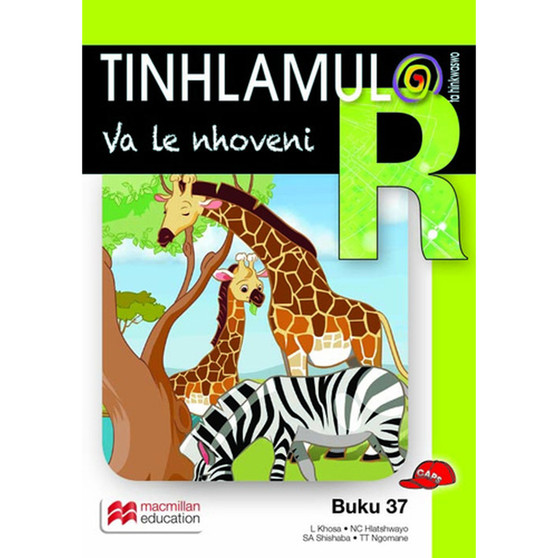 Tinhlamula Ta Hinkwaswo Xitsonga Giredi R Buka 37: Va Le Nhovheni - ISBN 9781431033416