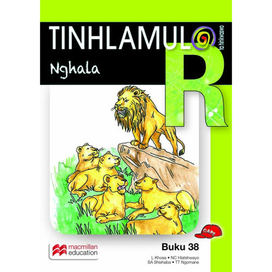 Tinhlamula Ta Hinkwaswo Xitsonga Giredi R Buka 38: Nghala - ISBN 9781431033423