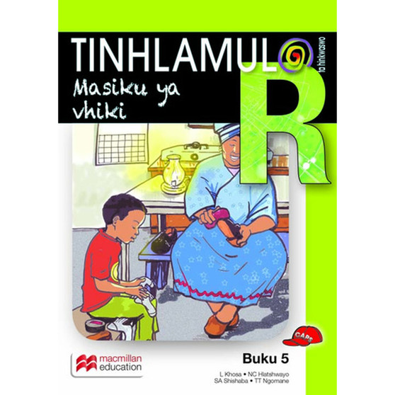 Tinhlamula Ta Hinkwaswo Xitsonga Giredi R Buka 5: Masiku Ya Viki - ISBN 9781431033126
