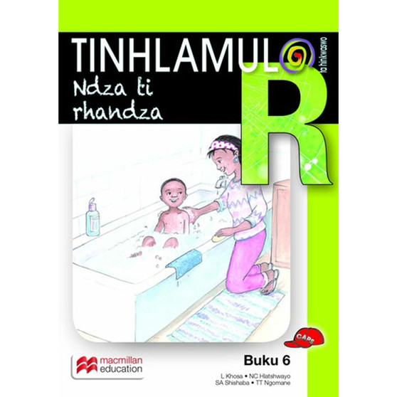 Tinhlamula Ta Hinkwaswo Xitsonga Giredi R Buka 6: Ndza Ti Randza - ISBN 9781431033133