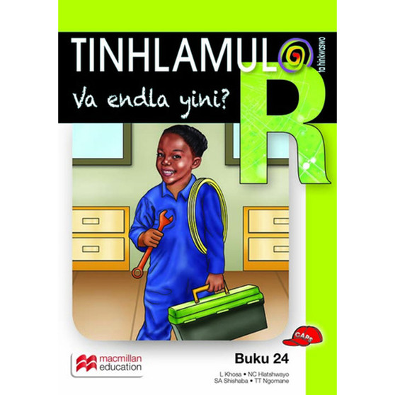 Tinhlamula Ta Hinkwaswo Xitsonga Giredi R Buka 24: Va Endla Yini? - ISBN 9781431033294