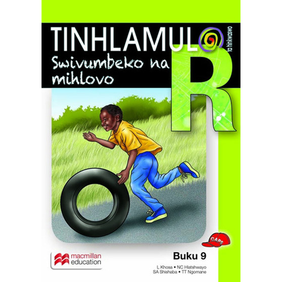 Tinhlamula Ta Hinkwaswo Xitsonga Giredi R Buka 9: Swivumbeko Na Mihlovo - ISBN 9781431033164