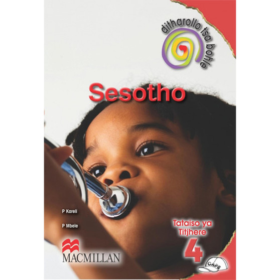 Ditharollo Tsa Bohle Sesotho Kreiti 4 Tataiso Ya Titjhere - ISBN 9781431009411