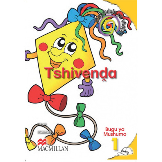 Thasululo Ya Vhothe Tshivenda Gireidi 1 Buga Ya Mushumo - ISBN 9781431003754