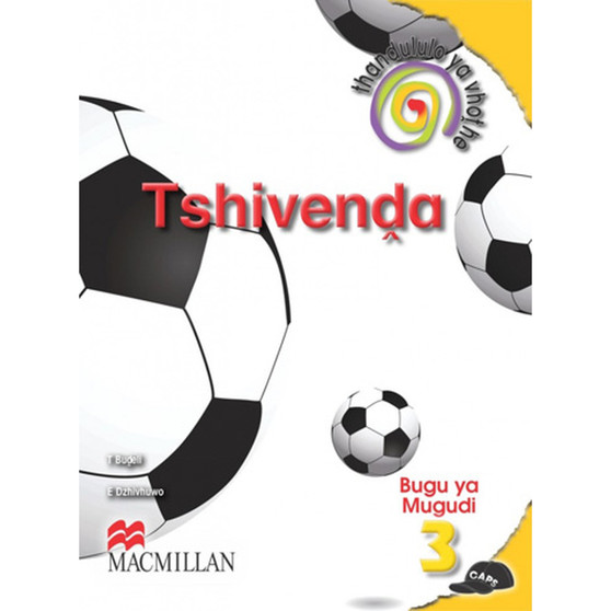 Thasululo Ya Vhothe Tshivenda Gireidi 3 Buga Ya Mugudi - ISBN 9781431006212