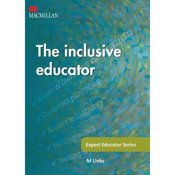 DIGITAL - The Inclusive Educator eBook - ISBN 9781431036882