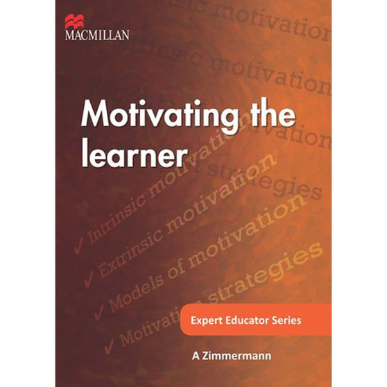 DIGITAL - Motivating the Learner Ebook - ISBN 9781431036837
